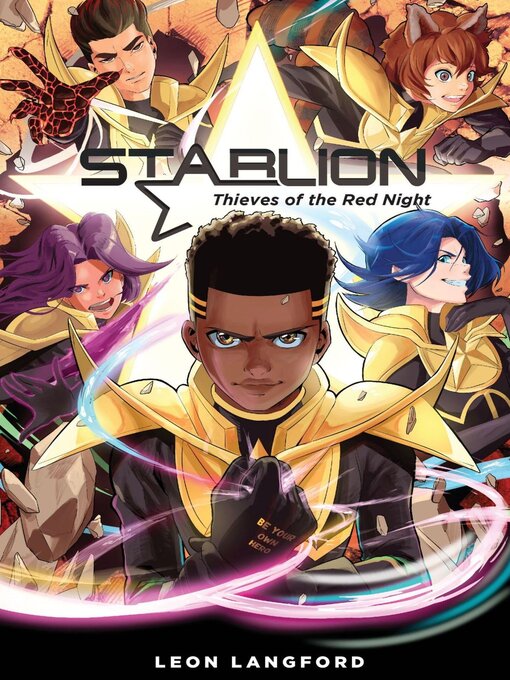 Title details for StarLion by Leon Langford - Available